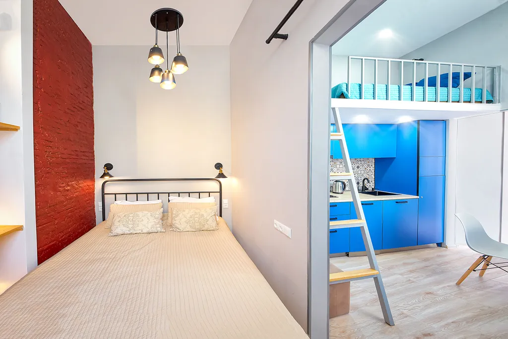 Квартира Sartichala — аренда посуточно в Тбилиси