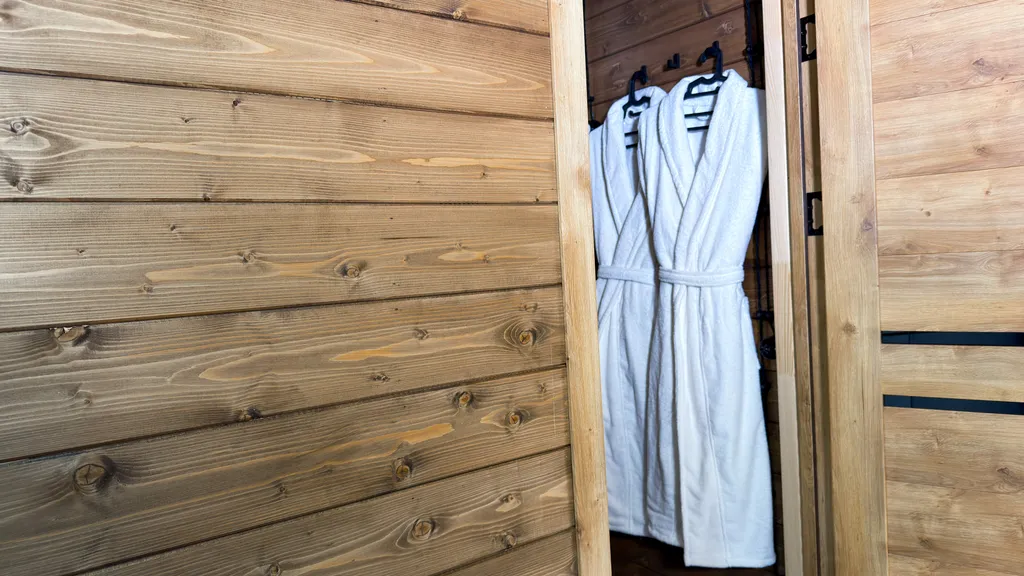 Уютная вилла в горах