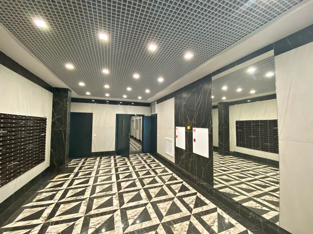 Квартира Галерея в ЖК Анкудиновский парк