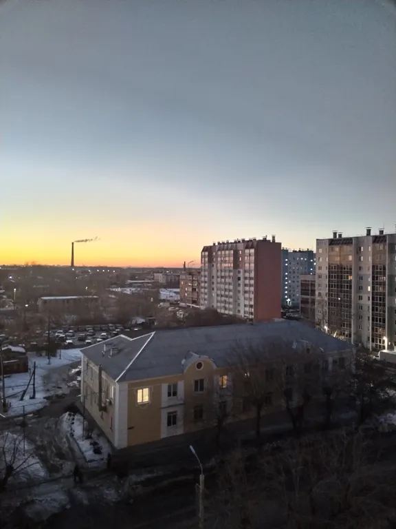 Уютная студия