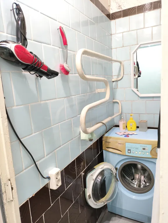 2-комнатная квартира в Зелёной Роще