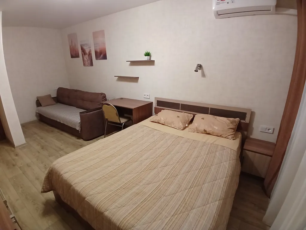 Квартира около Ледового дворца