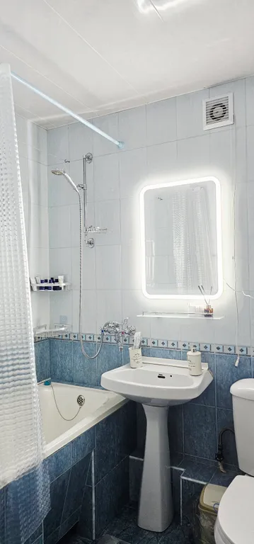 Уютная квартира с удобным месторасположением и отличной инфраструктурой