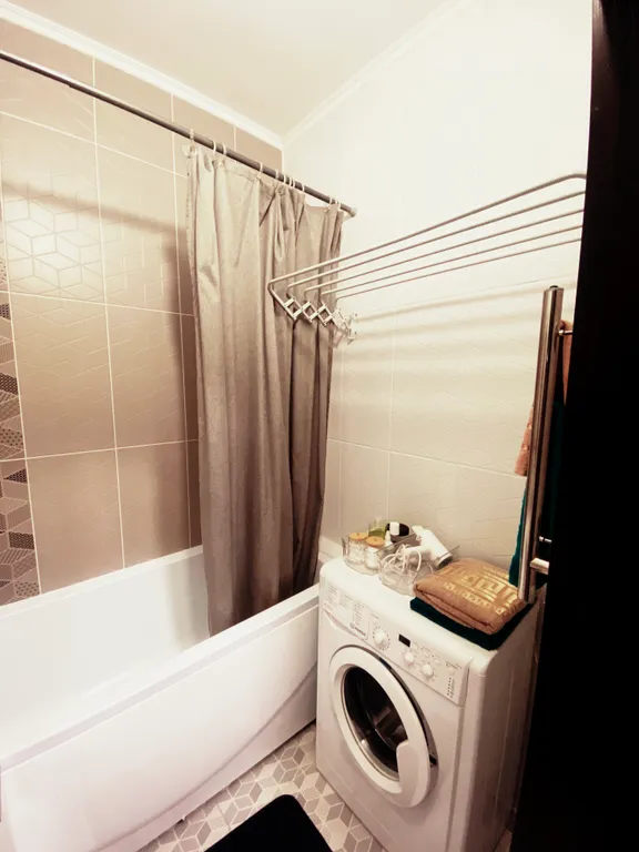 Квартира Комфортная квартира в Буграх — Бугры