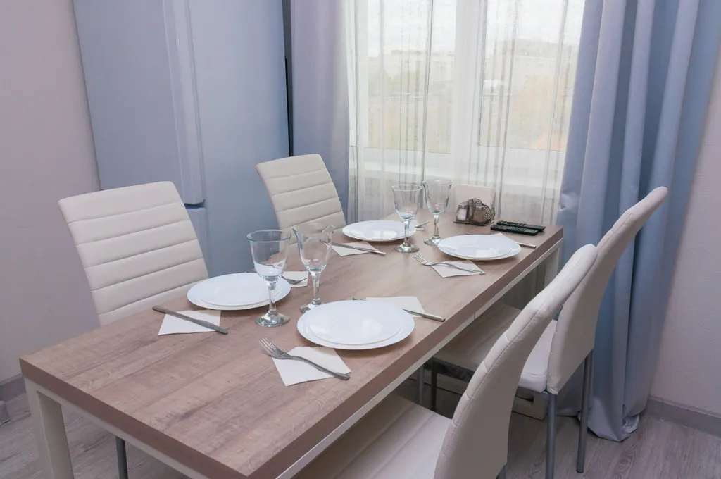 5-местный апартамент Abri Luxe рядом с Пермь-ЭКСПО