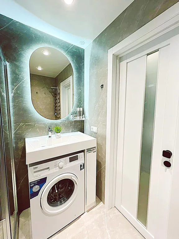 Квартира Квартира студия у моря с бассейном — Севастополь