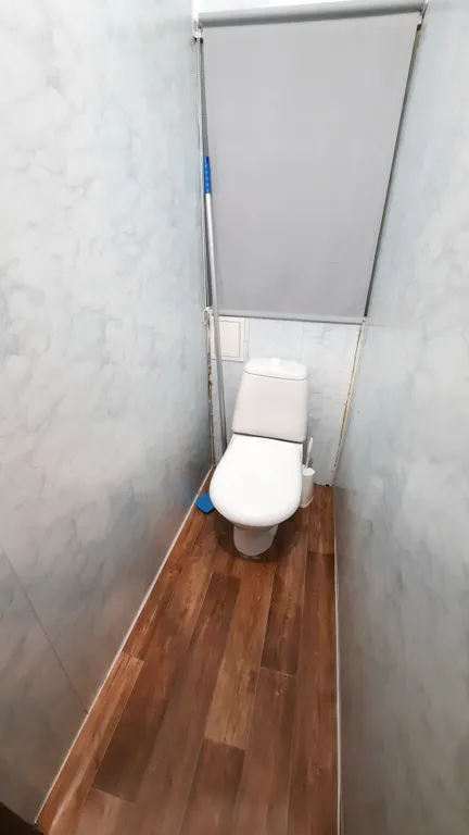 Двухкомнатная квартира в центре города