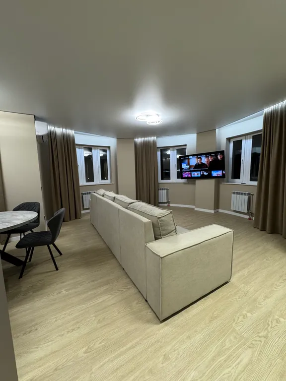 Шикарная новая квартира в центральном районе города