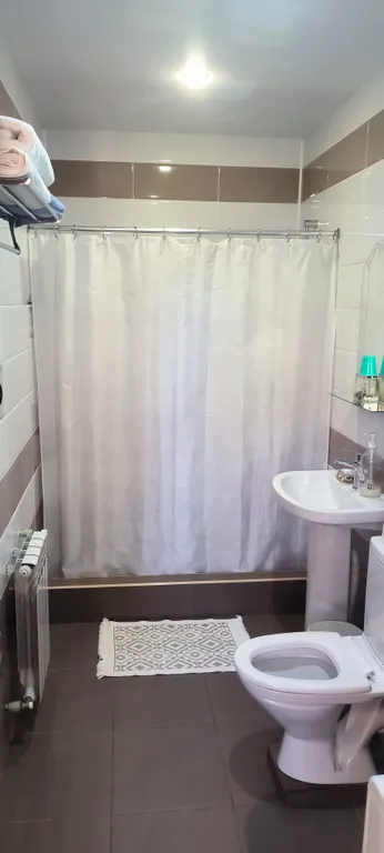 Квартира Уютная квартира у моря в центре города — Адлер