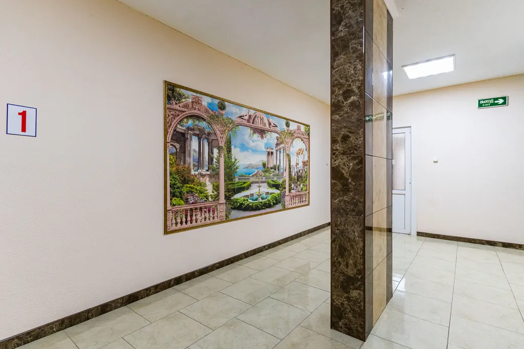 Квартира Апартаменты в пяти минутах ходьбы от моря — Анапа