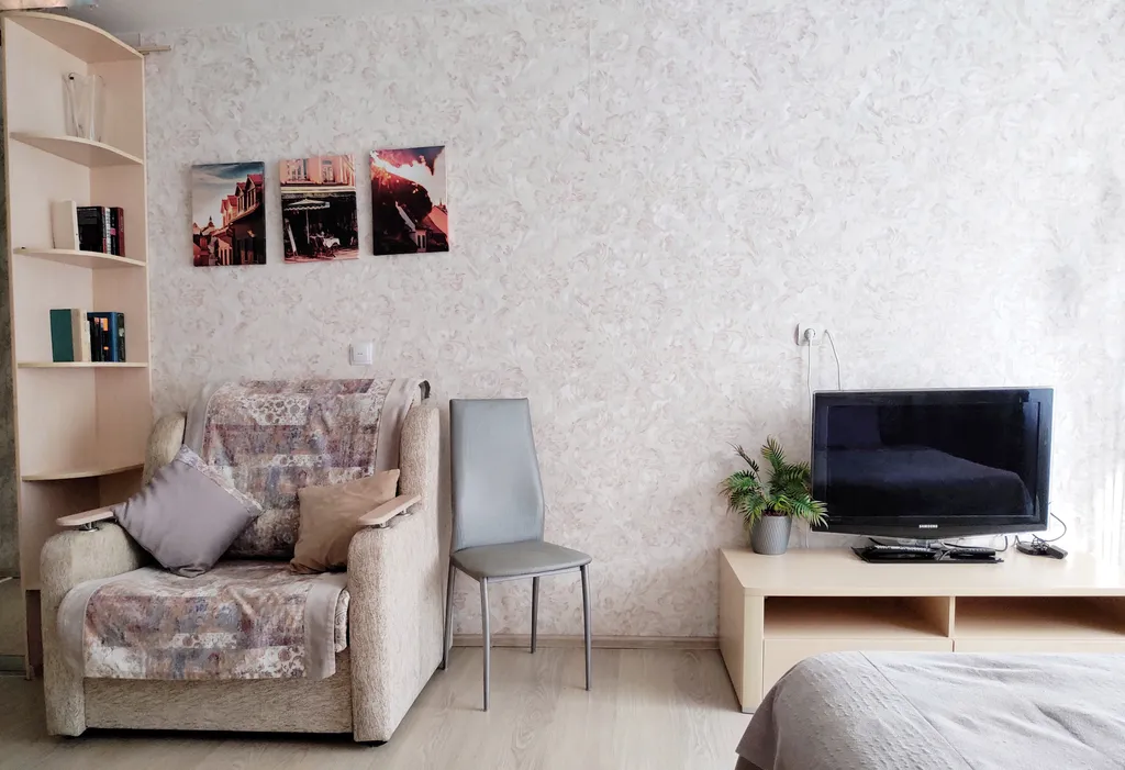 Студия в лучшем месте Всеволожска