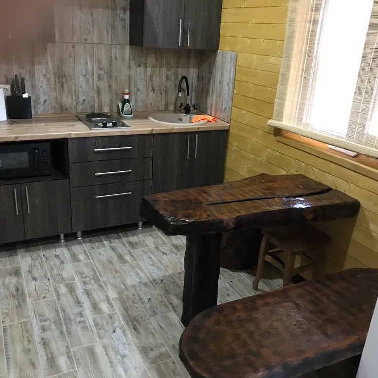 Мини вилла де люкс