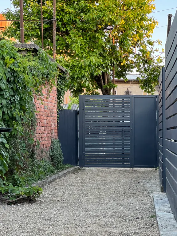 Уютный домик не далеко от центра