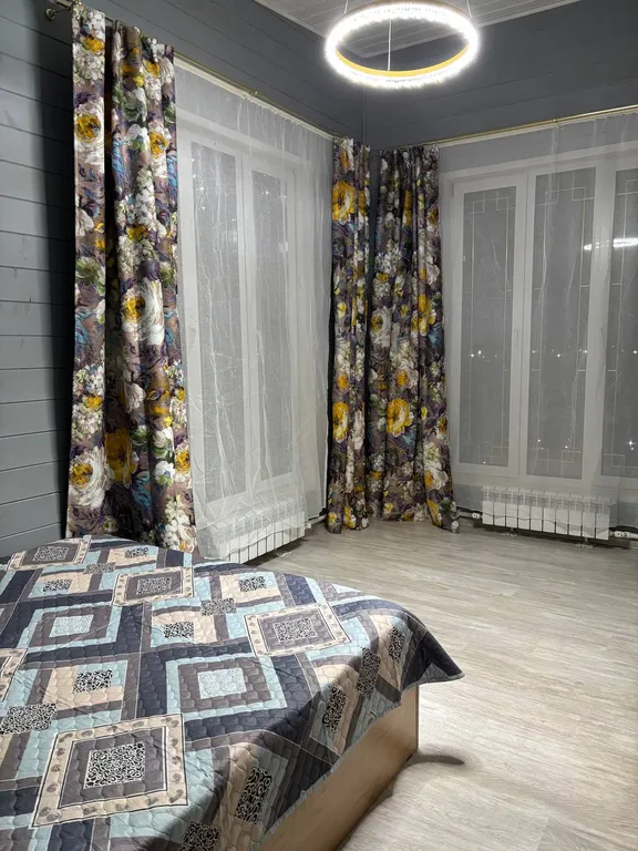 Дом с видом на город