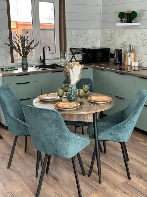 Коттедж Уютный дом с баней — Павловский Посад