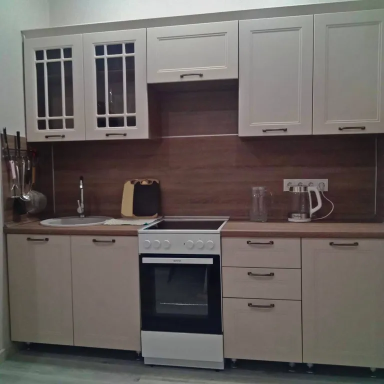 Уютная квартира на первом этаже возле горы