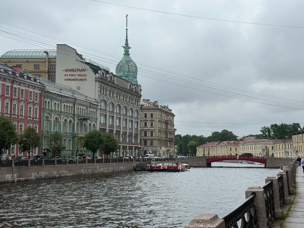 Квартира Квартира Петербургская классика в золотом треугольнике — Санкт-Петербург