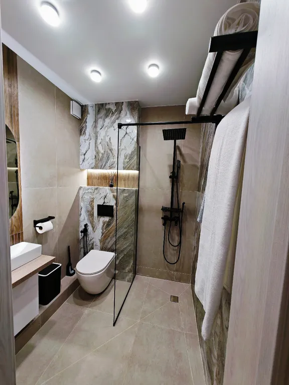 Уютный уголок на природе в сердце Мурманска