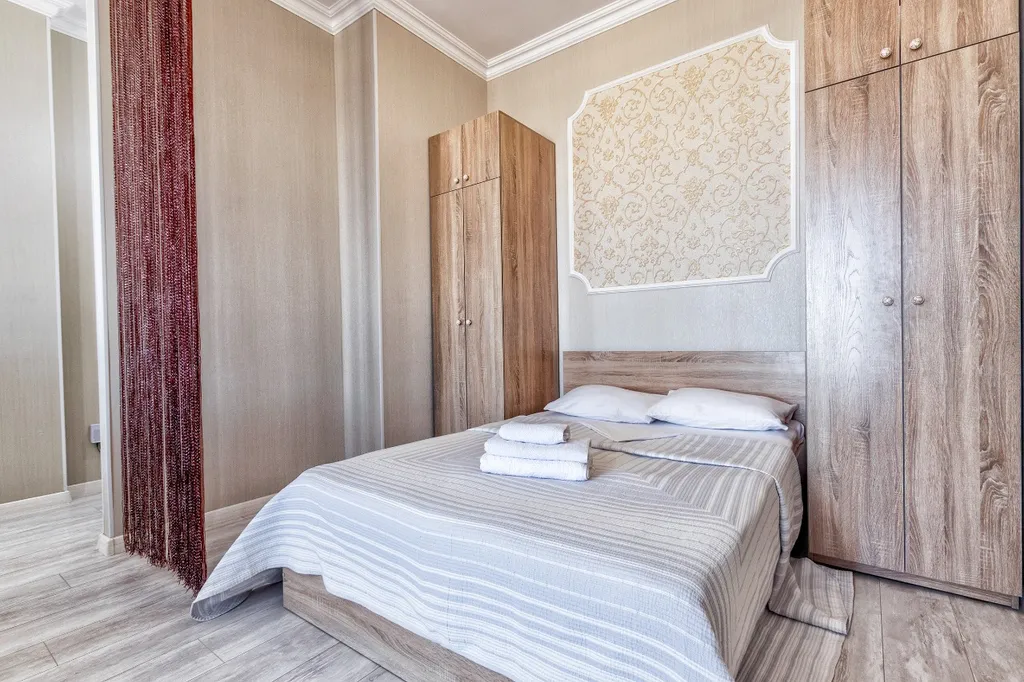 Квартира в ЖК Коркем-3 
Туркестан 14а