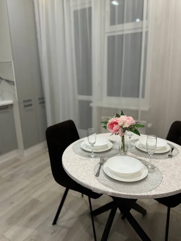 Уютная квартира, Залив рядом