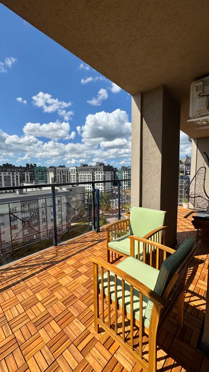 Квартира Квартира "Терраса на Цветном. Калининград" — Калининград