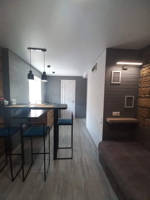 Квартира Уютная квартира на земле в центре города — Усть-Лабинск