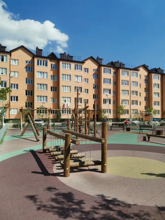 Уютная квартира с видом на Эльбрус