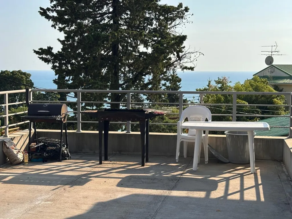 Апартаменты с видом на море