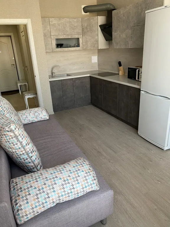 Квартира Квартира с панорамным видом из окон в новом ЖК — Анапа