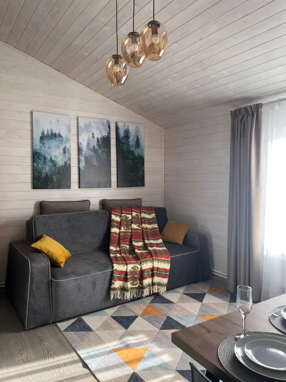 Квартира 2-комнатная Квартира — Архыз