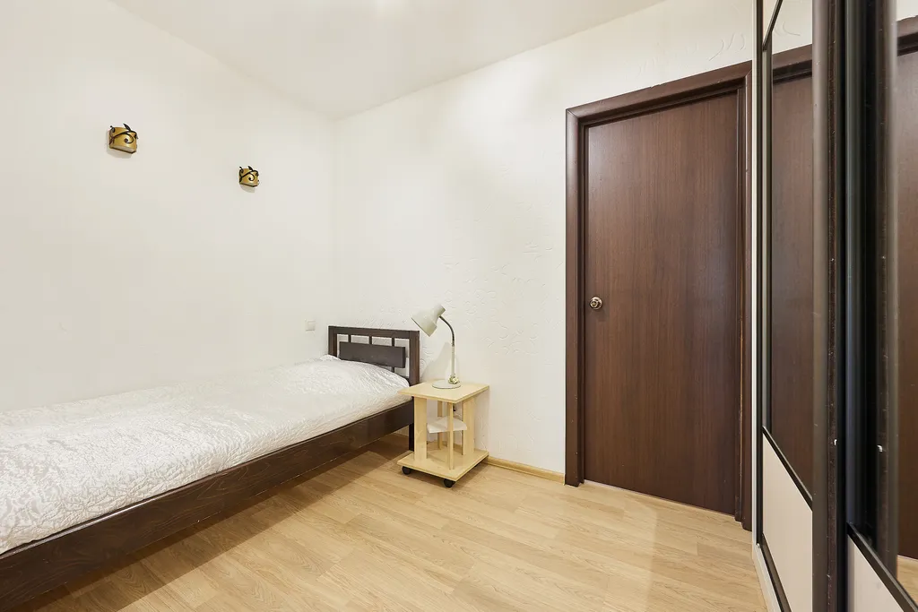 Квартира Квартира с красивым видом, на Новодевичий монастырь — Москва