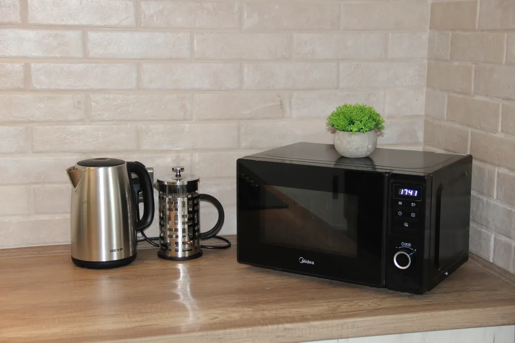 Квартира Уютные апартаменты — Светлогорск