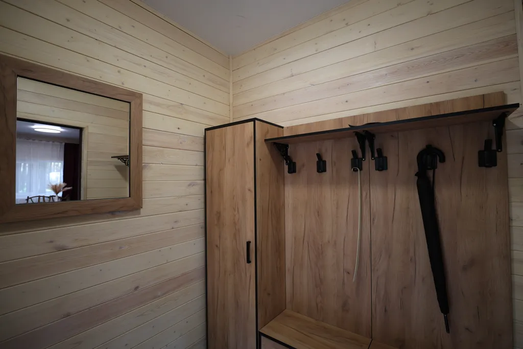 Банкетный коттедж №4