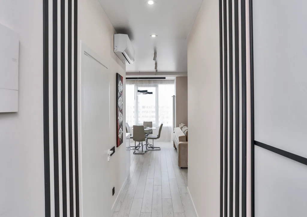 Комфортная квартира в центре города