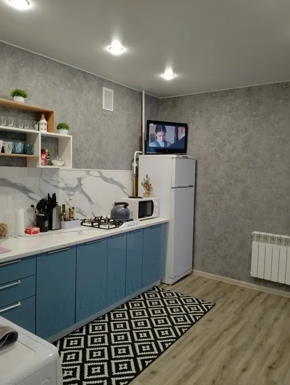 Чистая и уютная квартира после ремонта