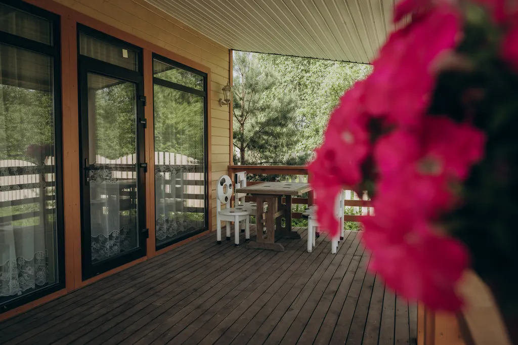 Коттедж Гостевой дом у озера — Веськово