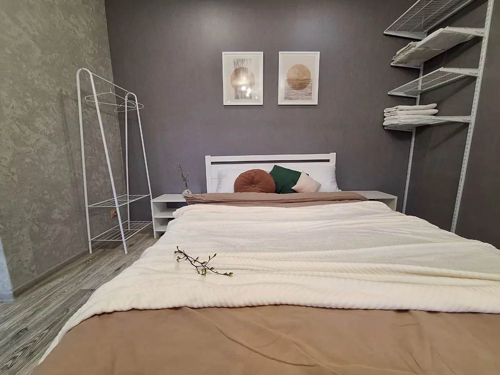 Новая стильная квартира в самом центре города