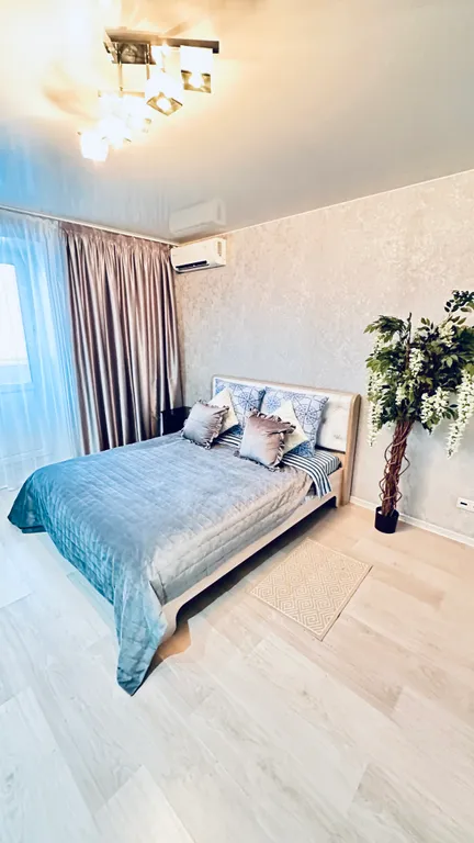 Просторные апартаменты