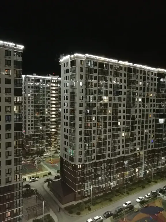 Квартира Квартира Студия в солнечной Анапе на 15 этаже — Анапа