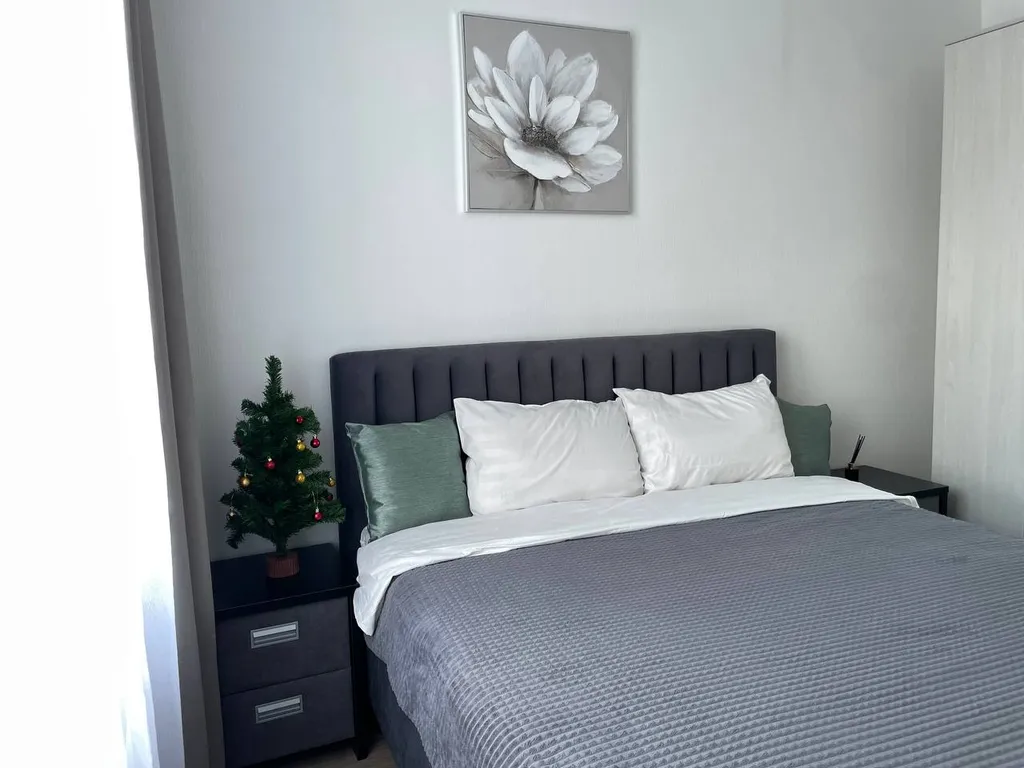 Квартира Стильная просторная 1-комнатная квартира возле аэропорта Домодедово — Ям