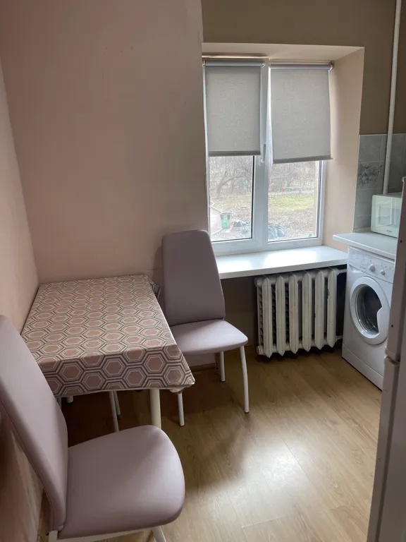 Двухкомнатная квартира в центре города