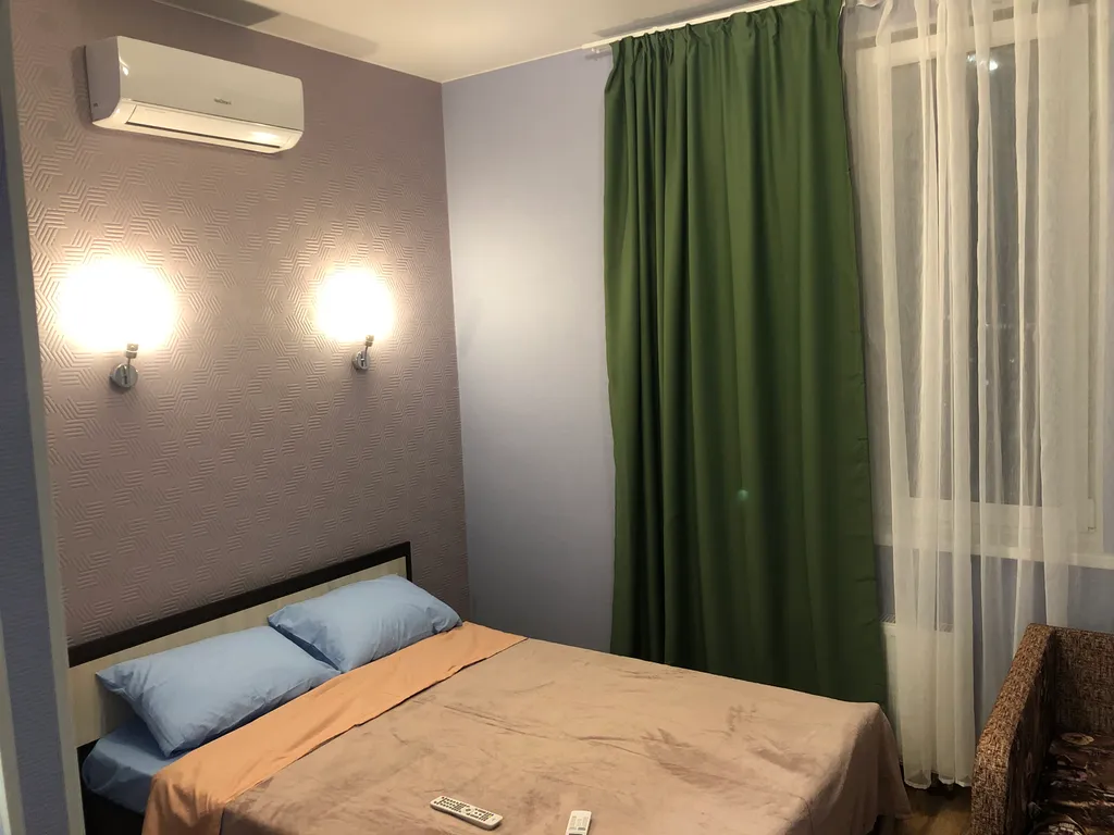 Квартира Квартира Новая студия у метро Беломорская — Москва