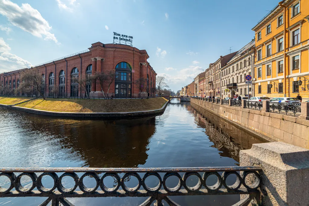 Квартира 1-комнатная Квартира — Санкт-Петербург