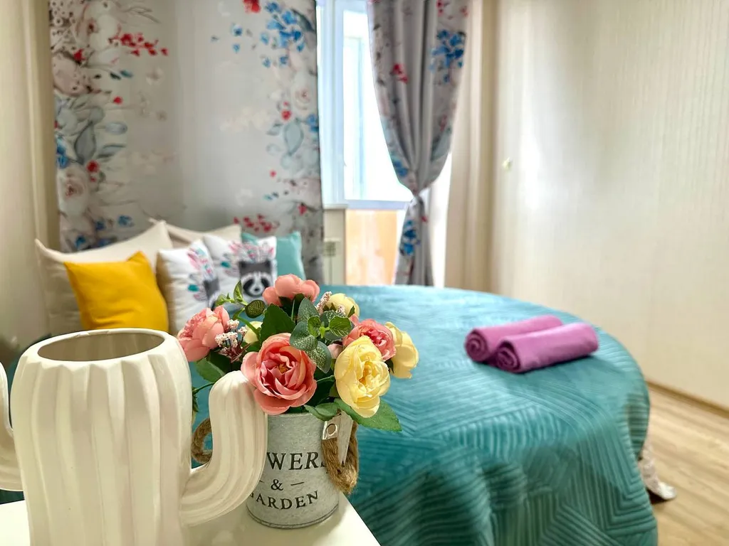 2-комнатная на Тундровом