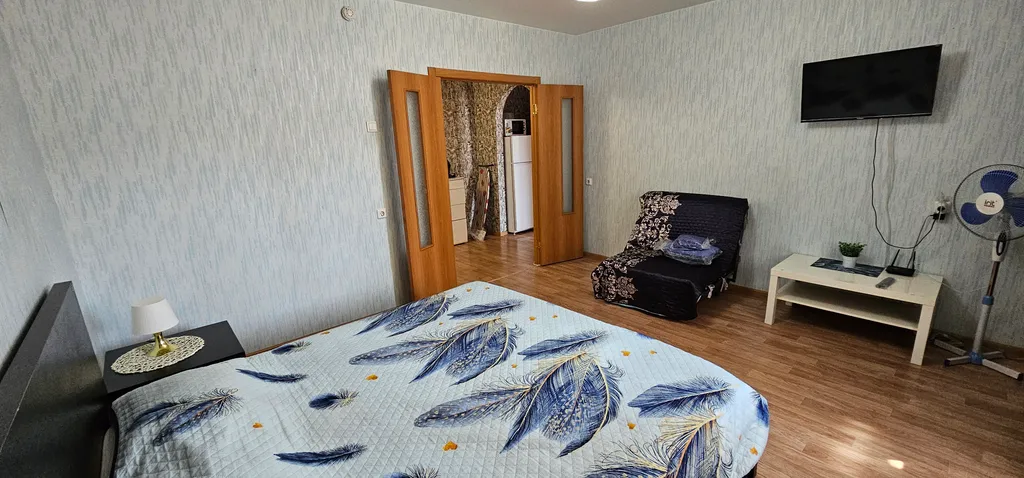 1-комнатный люкс в центре Октябрьского района