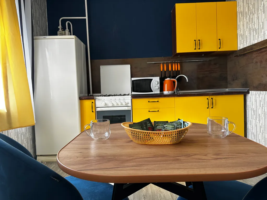 Квартира с видом на Сретенскую церковь