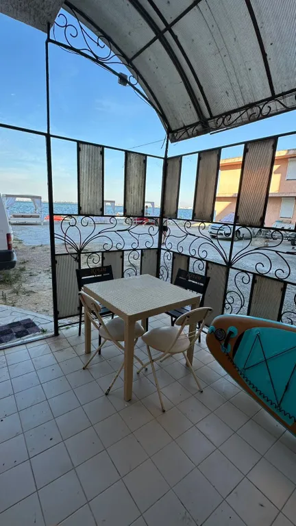 Таунхаус на берегу моря