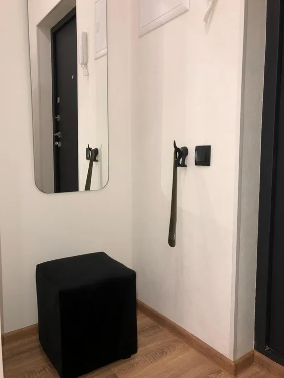 Квартира Квартира Уютная студия — Рузино