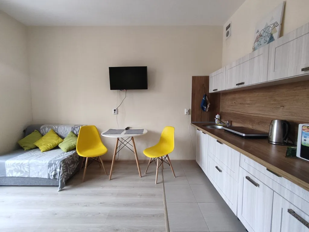 Стильная студия у метро