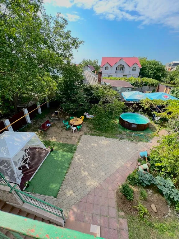 Коттедж Уютный гостевой дом Паралия — аренда посуточно в Витязево